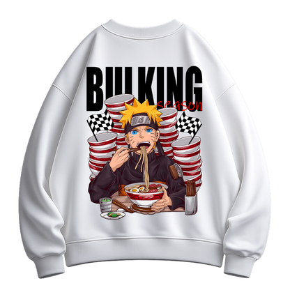 Ninja Bulking (Backprint) - Sweatshirt