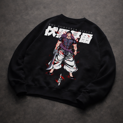 Sorcerer Killer (Backprint) - Sweatshirt