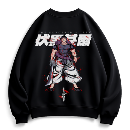 Sorcerer Killer (Backprint) - Sweatshirt