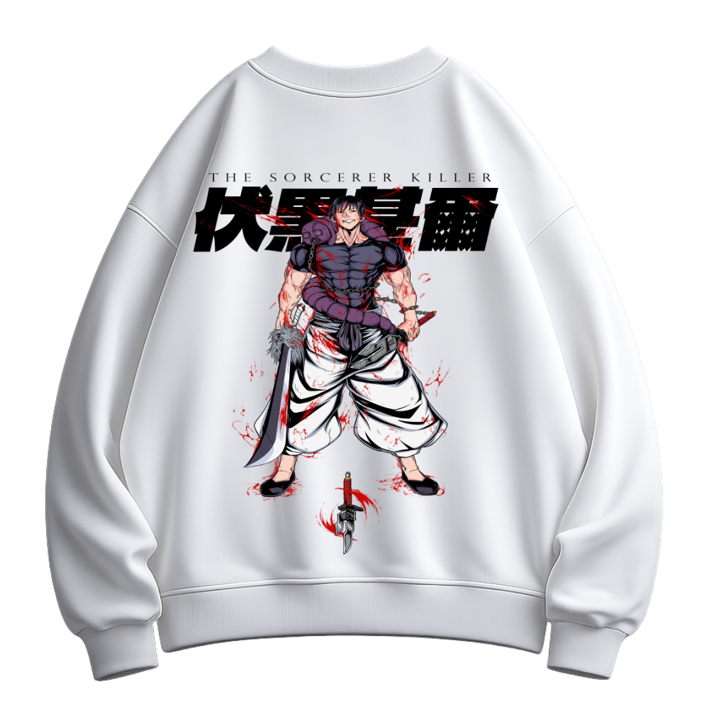 Sorcerer Killer (Backprint) - Sweatshirt