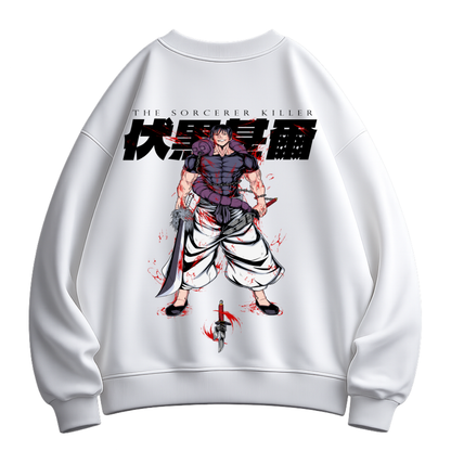Sorcerer Killer (Backprint) - Sweatshirt