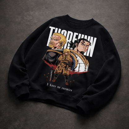 No Enemies - Sweatshirt
