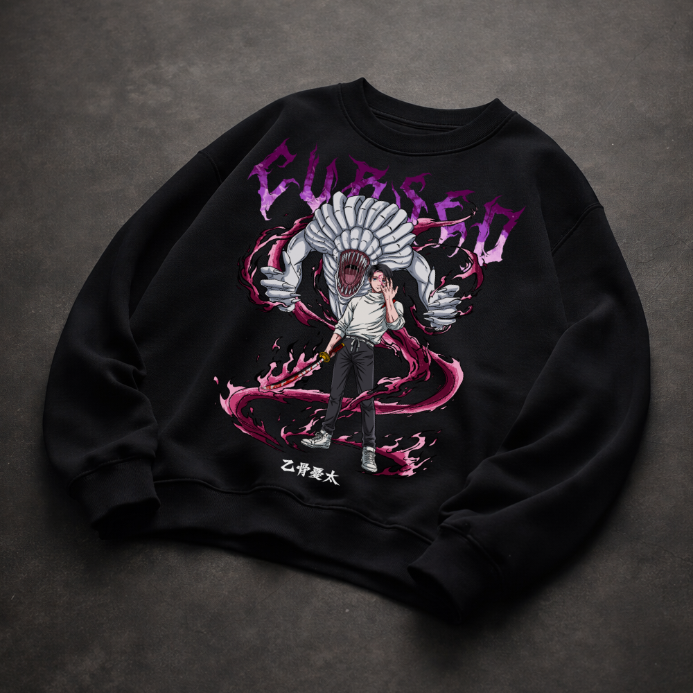 Cursed - Sweatshirt