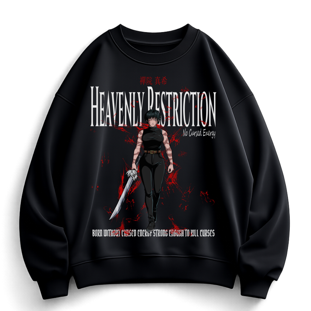 Heavenly Restriction - Sweatshirt