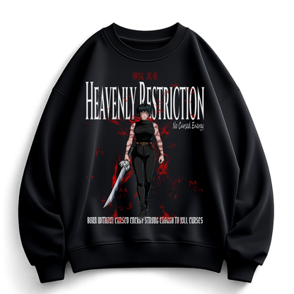 Heavenly Restriction - Sweatshirt