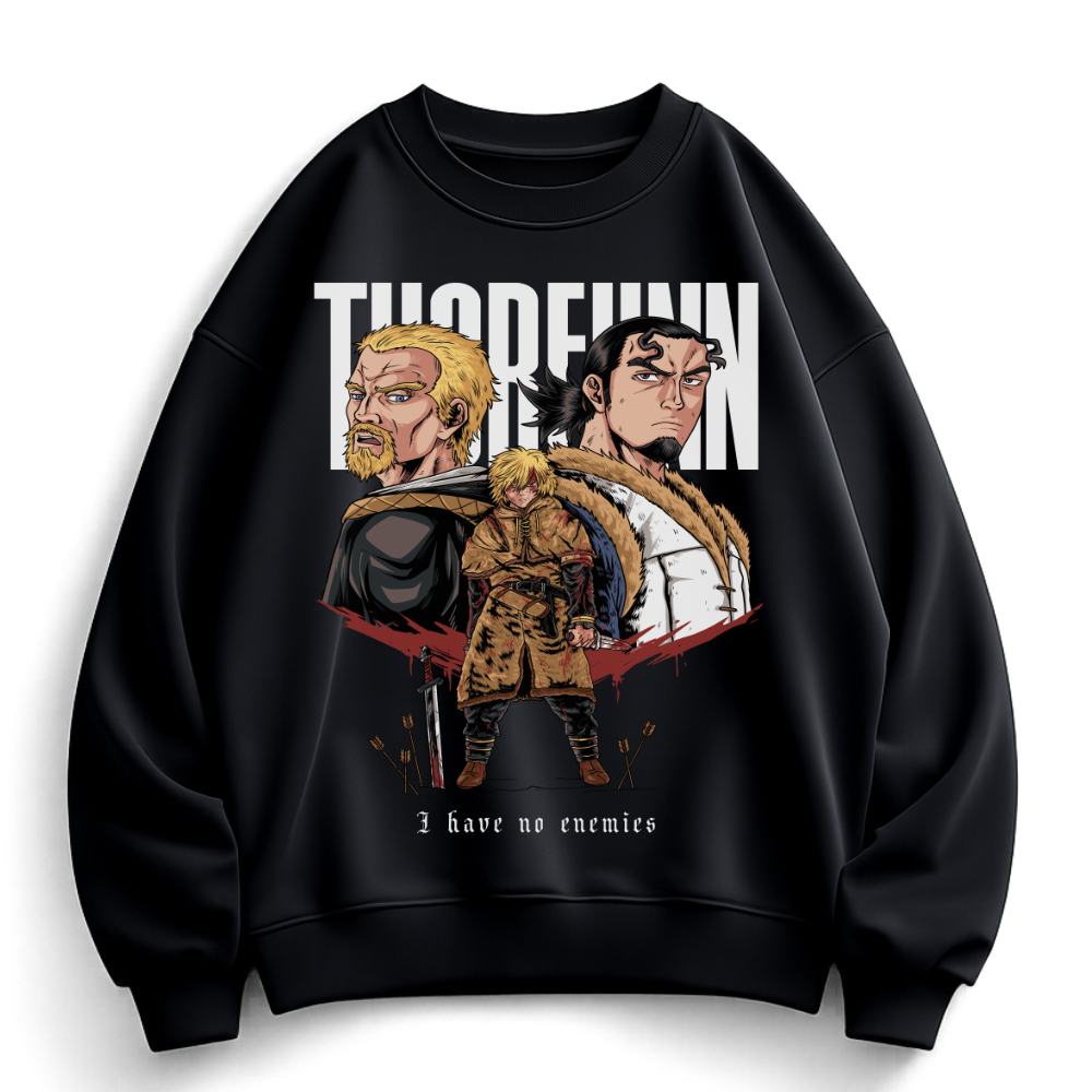 No Enemies - Sweatshirt