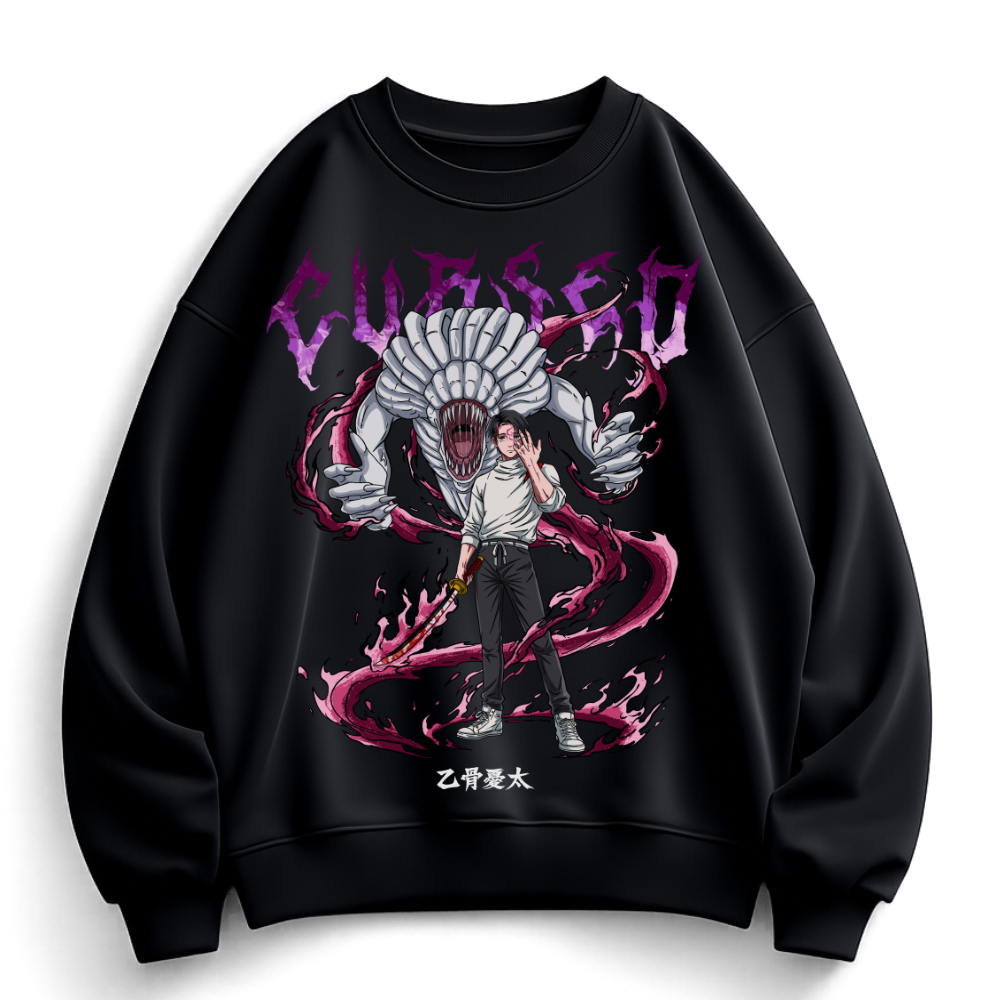Cursed - Sweatshirt