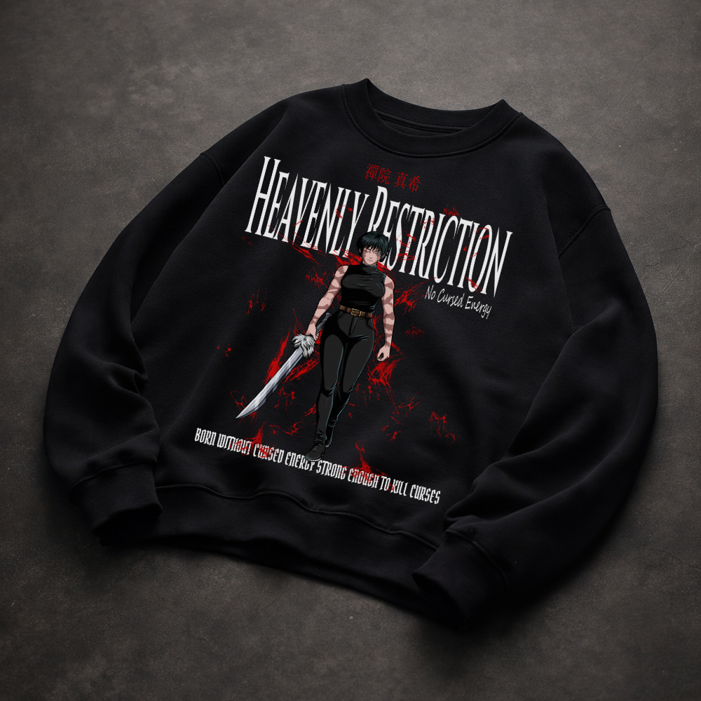 Heavenly Restriction - Sweatshirt