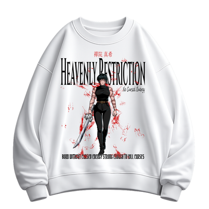 Heavenly Restriction - Sweatshirt