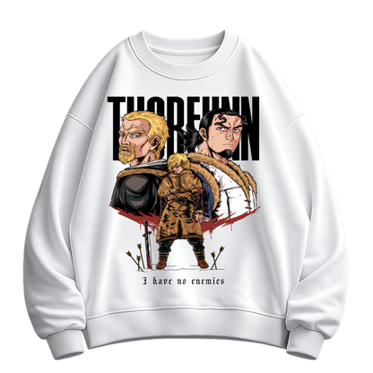 No Enemies - Sweatshirt