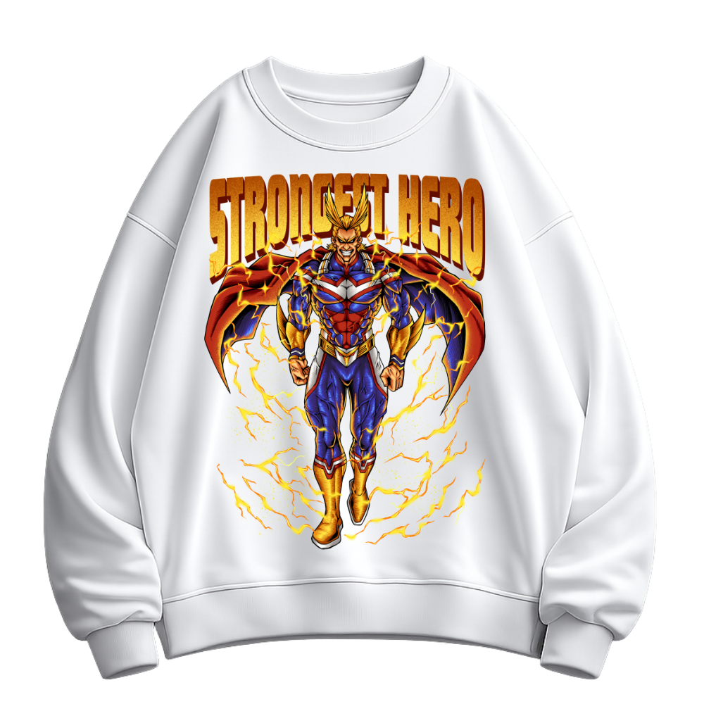 Strongest Hero - Sweatshirt