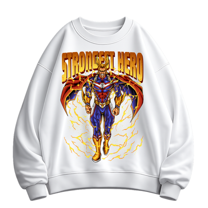 Strongest Hero - Sweatshirt