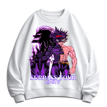 Surpass your Limits - Sweatshirt