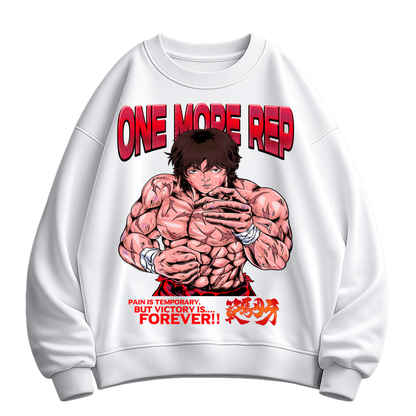 One More Rep - Sweatshirt