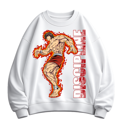 Discipline - Sweatshirt