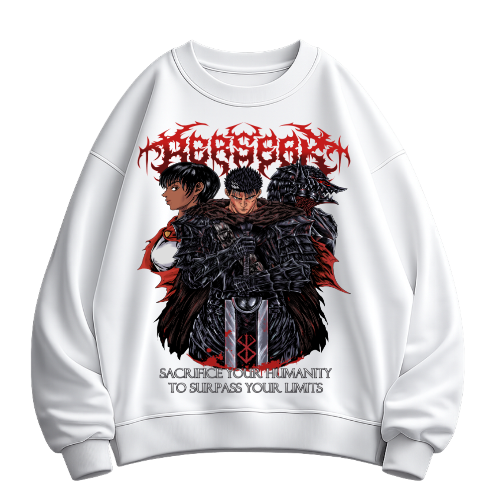 Guts - Sweatshirt