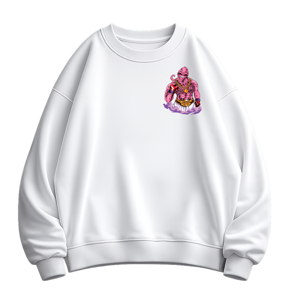 Boo Boxing Champ - Sweatshirt