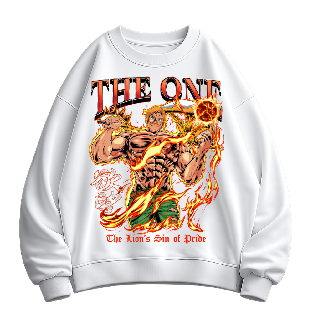 The One - Sweatshirt