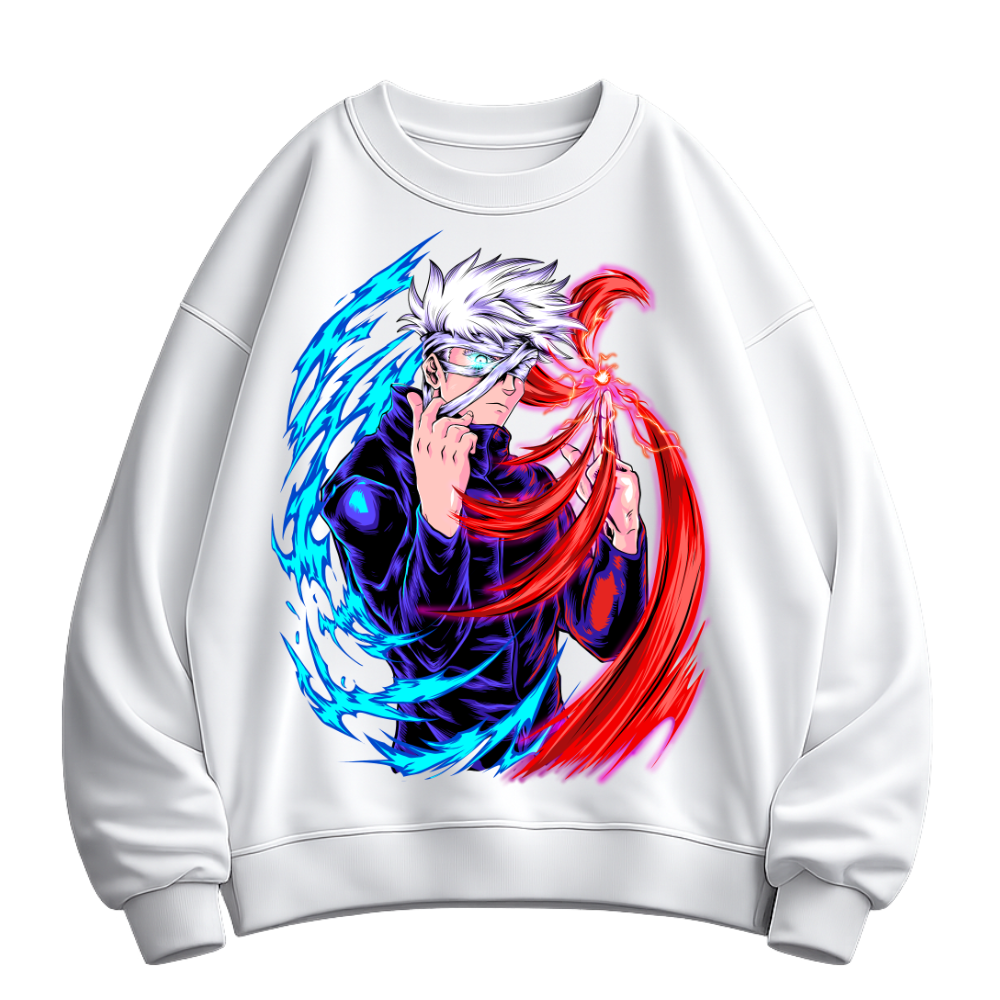 Six Eyes- Sweatshirt