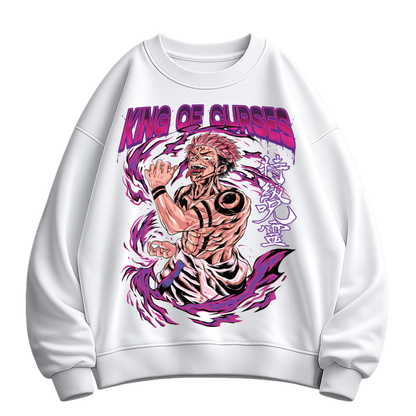 King of Curses - Sweatshirt
