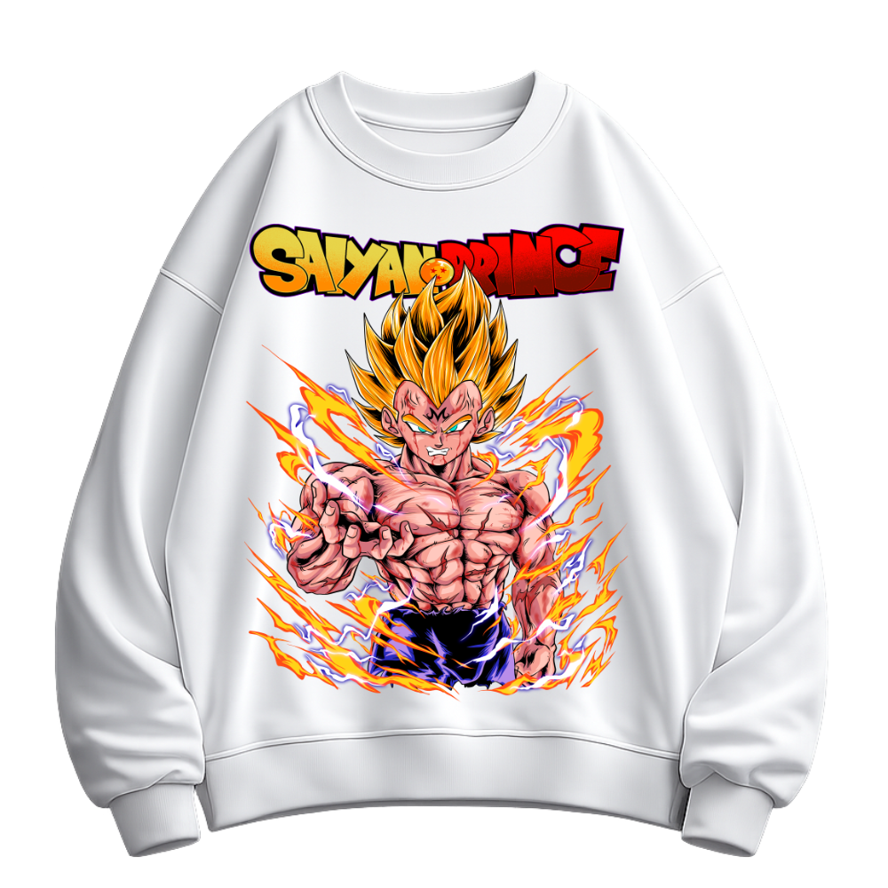 Majin Vegeta - Sweatshirt