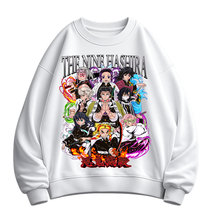 Nine Hashira - Sweatshirt