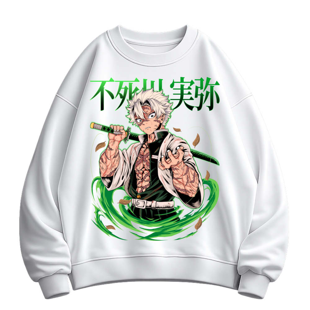 Wind Hashira - Sweatshirt