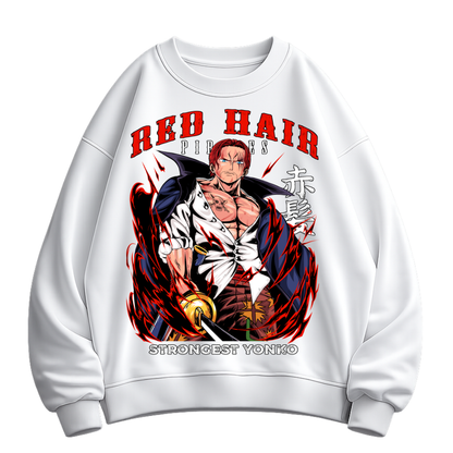 Red Hair Shanks - Sweatshirt