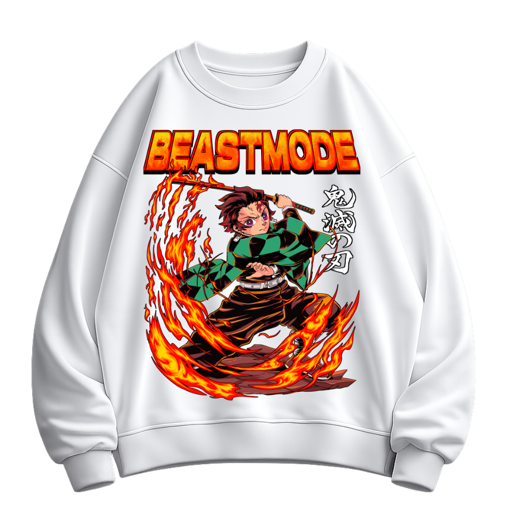 Beastmode - Sweatshirt