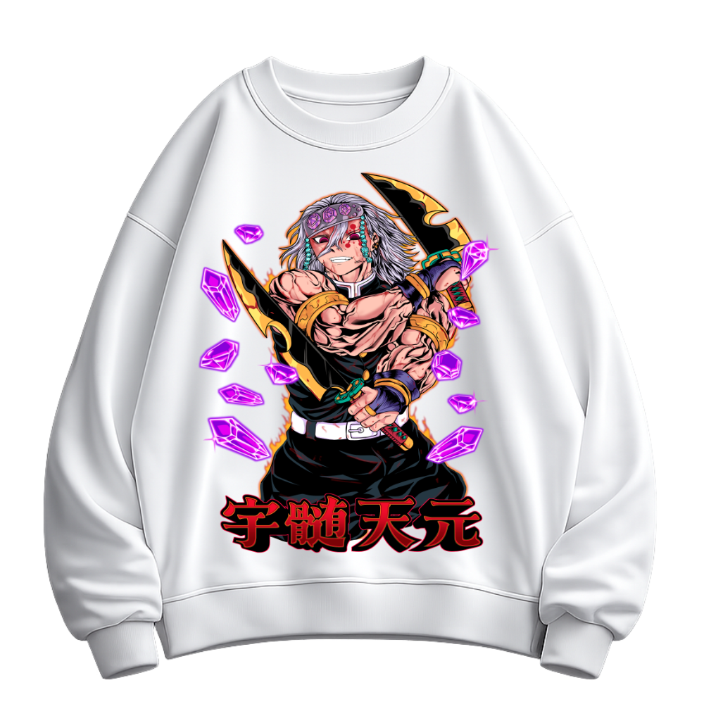 Tengen Uzui - Sweatshirt