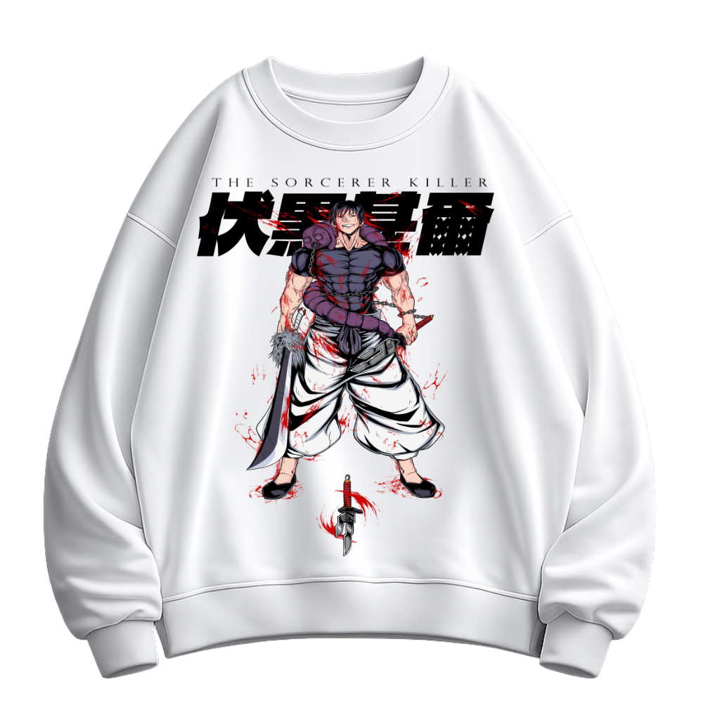Sorcerer Killer - Sweatshirt