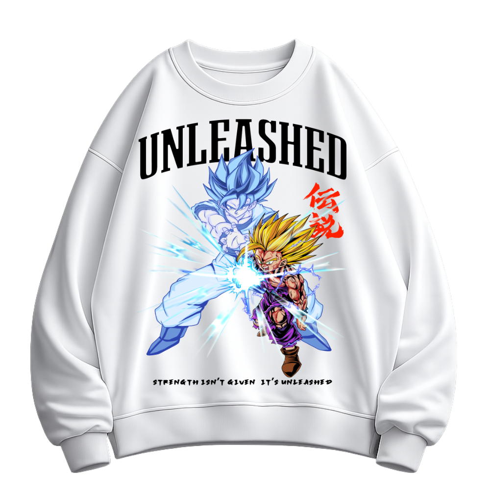 Unleashed - Sweatshirt