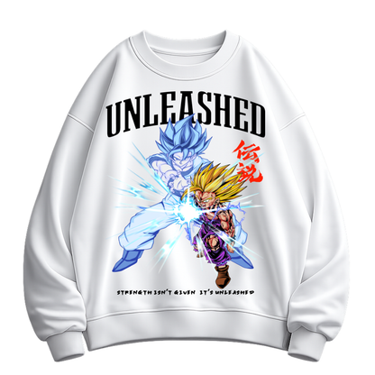Unleashed - Sweatshirt