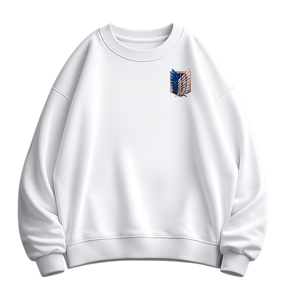 Wings of Freedom - Sweatshirt
