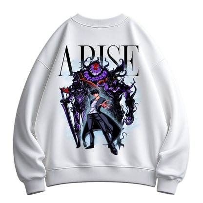 Arise (Backprint) - Sweatshirt