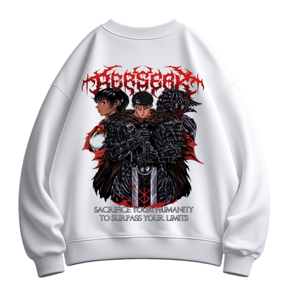 Guts (Backprint) - Sweatshirt