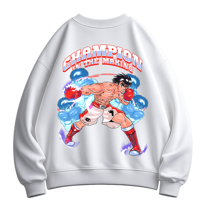 Champion (Backprint) - Sweatshirt