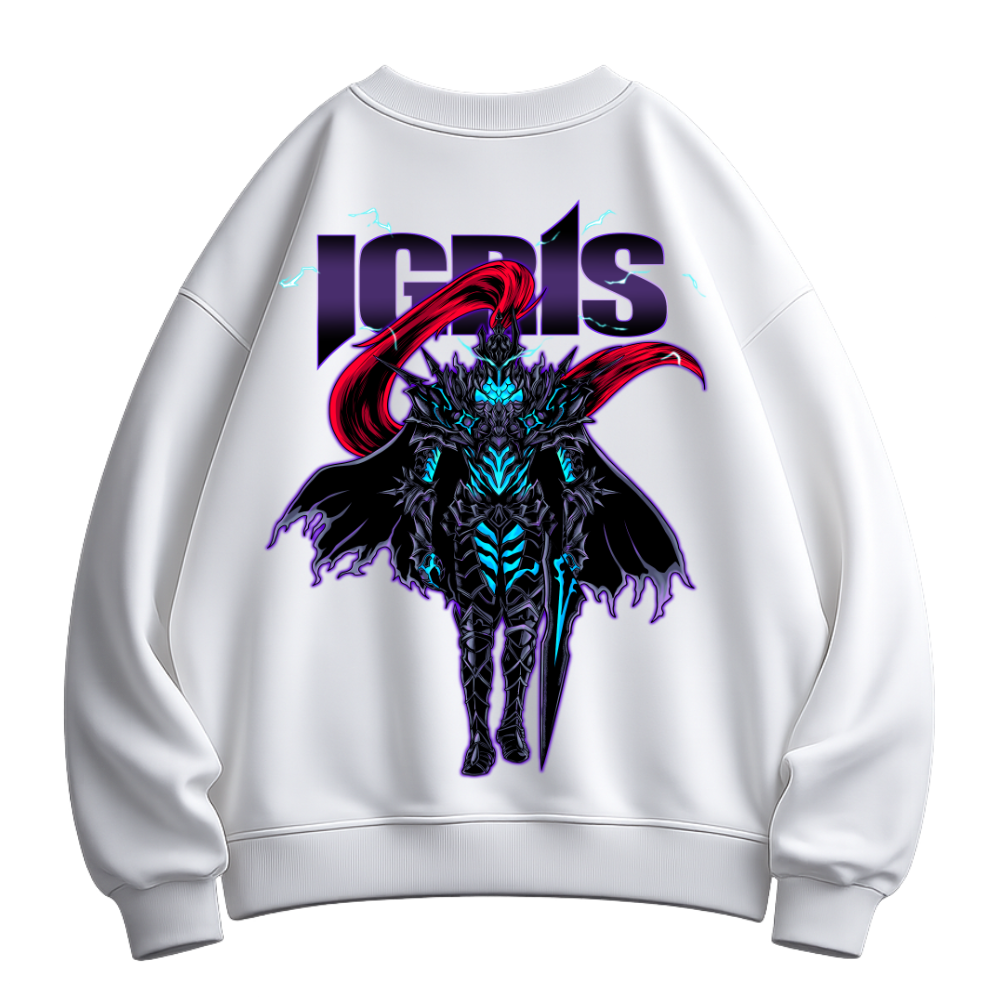 Igris (Backprint) - Sweatshirt