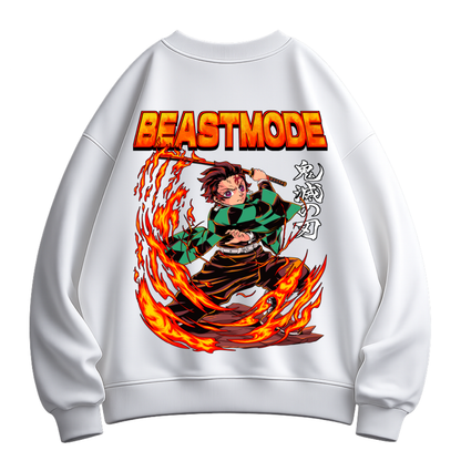 Sun Breather (Backprint) - Sweatshirt