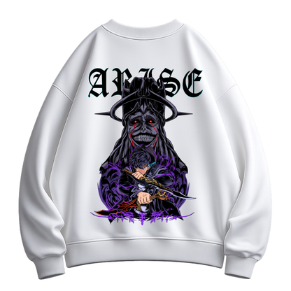 Rise From Ashes (Backprint) - Sweatshirt