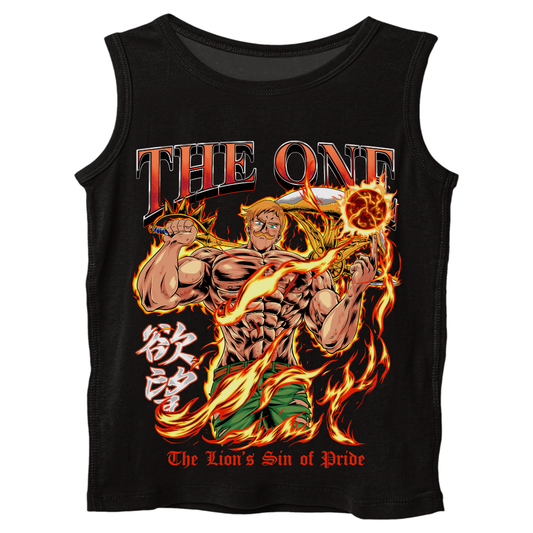 Escanor The One - Tanktop