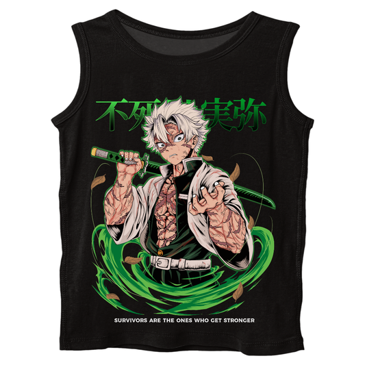 Sanemi Hashira - Tanktop