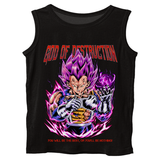 Ultra Ego Vegeta - Tanktop