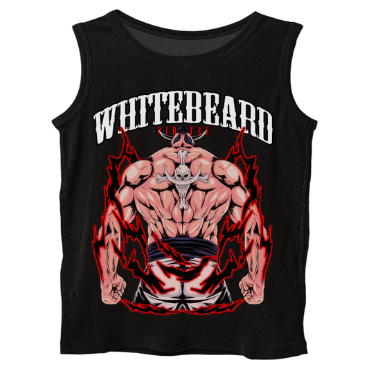 Whitebeard Pirates - Premium Tanktop