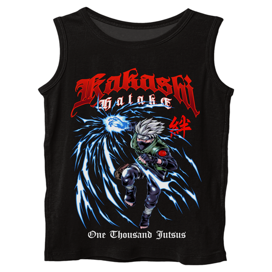 Kakashi Hatake - Tanktop