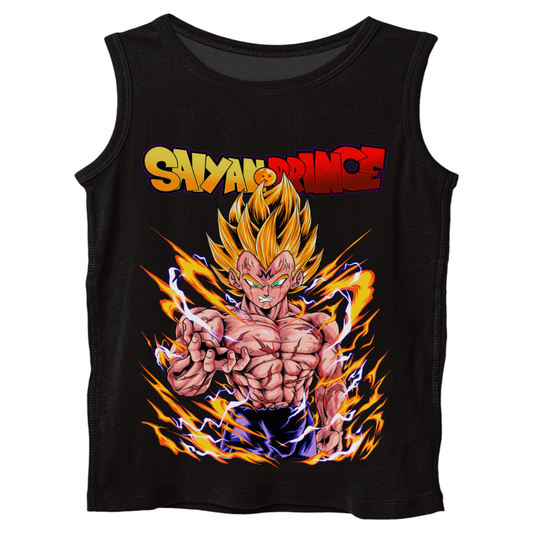 Majin Vegeta - Tanktop