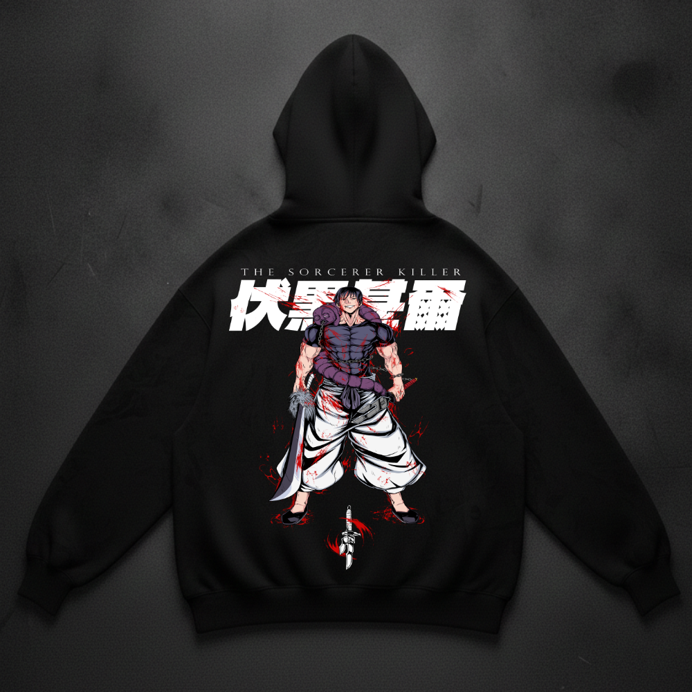 Sorcerer Killer - Premium Hoodie