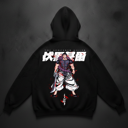 Sorcerer Killer - Premium Hoodie