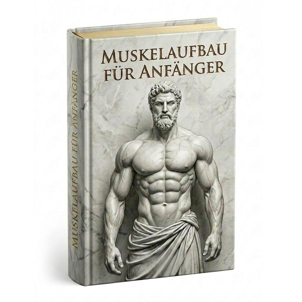 Muskelaufbau für Anfänger E-Book