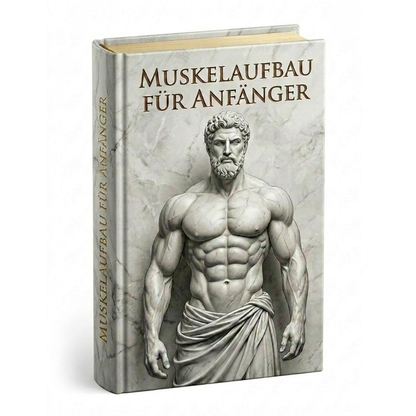 Muskelaufbau für Anfänger E-Book